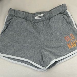Old Navy  size: L(10-12)   Color: gray